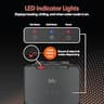 Brio 130 Series Top-Load Water Cooler Dispenser with Fast 1.5L/Min Flow Rate