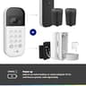 Chamberlain myQ Smart Garage Video Keypad with Wide-Angle Camera Control