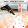 McCulloch MC1385 Deluxe Canister Steam Cleaner with 1.9L Tank Capacity