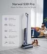Narwal S30 Pro Cordless Wet Dry Vacuum Cleaner with Auto Hair Cutting