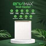 EnviMAX Plug-in Electric Panel Wall Heater with Fan-Less Design (1000W)