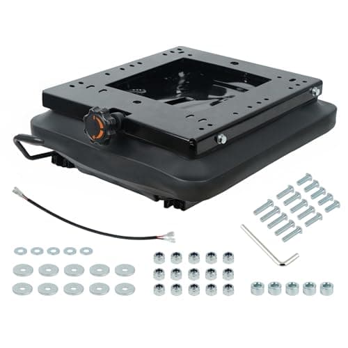 TICSEA Suspension Base Kit with Integrated Slider Tracks