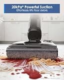 Tineco Floor ONE i6 Stretch Wet Dry Vacuum Cleaner with 20kPa Suction
