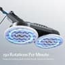 Bissell Spinwave SmartSteam 3897A Motorized Hard Floor All-In-One Mop