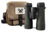 Vortex Crossfire HD 10x42 Binoculars for Hunting with GlassPak Harness