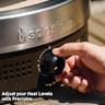 Solo Stove Pi Prime Propane Pizza Oven Bundle