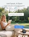 Philips Wi-Fi Keypad Door Lock Set with Smart Handle and Keyless Deadbolt