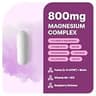 Vitalibre Magnesium Complex for Women 20-in-1 Formula 240 Veg Capsules