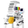 Smartstitch S-1001 Upgraded 10-Needle Commercial Embroidery Machine for Hats