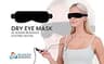 Wizard Research Electric Heated Dry Eye Mask with 10 Adjustable Heat Settings