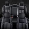 Carlimeki Tailored Leather Double Cab Seat Covers for 4th Gen Toyota Tacoma