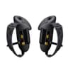 AMVR Upgraded Anti-Slip Silicone Controller Grips Cover with Knuckle Straps for Quest 3