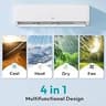 Rellytech 18,000 BTU Ductless Mini Split Air Conditioner and Heating System