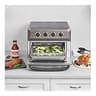 Cuisinart TOA-70BKS Air Fryer Toaster Oven with Grill, 8-in-1 Functions