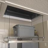 SpaceLift SL 5228-S Motorized Attic Lift System, 200 lbs Capacity, Remote Controlled