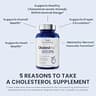 1MD Nutrition CholestMD with Bergavit & Olive Leaf Extract, 60 Capsules