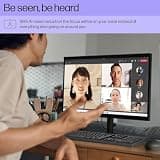 HP 2025 21.5-Inch FHD All-in-One Desktop, Intel N100, 8GB DDR5 RAM, Windows 11 Pro