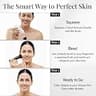 Jerome Alexander My Color Self-Adjusting Anti-Aging Foundation with Brush