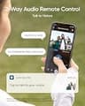 eufy Security S330 Video Smart Lock with 2K Camera and SD Card Expansion