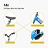 Strider 14x Sport Convertible Balance to Pedal Bike with Easy-Ride Kit