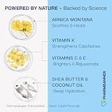 Arnica Extra Strength Bruise & Swelling Relief Cream with Vitamin K (4.23 oz)