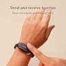 Bond Touch 4 Smart Long-Distance Connection Bracelet Pair for Couples