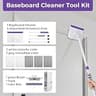 wlich Baseboard Cleaner Tool 2.0