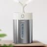 Feekaa 3.8-Liter Stainless Steel Cool Mist Humidifier for Large Rooms