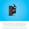 Garmin X110 HD Dash Cam with Polarizer