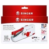 SINGER Stitch Sew Quick Portable Single-Thread Cordless Mending Machine