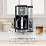 Ninja CE451AMZ Fresh Brew 14-Cup Drip Coffee Maker with Removable Reservoir
