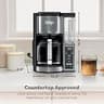 Ninja CE451AMZ Fresh Brew 14-Cup Drip Coffee Maker with Removable Reservoir