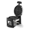 Cuisinart WAF-F30NAS Round 180-Degree Flip Belgian Waffle Maker with Ceramic Plates