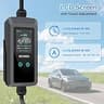 BETUMODA Level 1 & 2 EV Charger with Adjustable Current & Timer, 25-Foot Cord