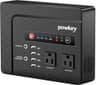 Powkey 200W Portable Power Bank with AC Outlet, 146Wh Rechargeable Battery Pack