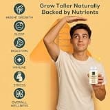 CystoRebalance 25-in-1 Bone Strength Supplement with Vitamins & Minerals