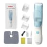 Rabbitcozy Vacuum Baby Hair Clippers Silent Haircut Trimmer Dual-Motor