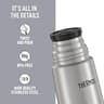 Stanley Adventure-To-Go Vacuum Bottle with Leakproof Cup Lid, 25 Ounces