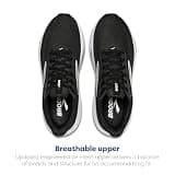 Brooks Ghost 17 Neutral Daily Running Shoe with Carbon-Neutral Certified Build