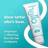 Hello Antiplaque & Whitening Fluoride-Free Toothpaste, Peppermint, 5 oz (3-Pack)