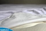SureGuard Premium 100% Waterproof Cotton Terry Queen Mattress Protector