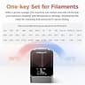 Creality Space Pi Plus Dual-Spool 360° Hot-Air Filament Dryer with Touch