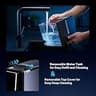Silonn Auto Drop Countertop Nugget Ice Dispenser with Touchless Design