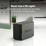 Synology DiskStation DS223 2-Bay Personal Cloud Network Attached Storage