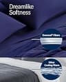 REST Evercool Premium Cooling Comforter with Eco-Friendly Sorona Fill, Full/Queen