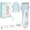 Eanceil Cordless Baby Hair Clipper with Ceramic Blade and Quiet Operation
