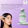 BRÜUN Advance Microneedling Korean Serum 4-Booster Customizable Ampoule Kit System