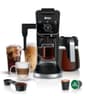 Ninja DualBrew Pro CFP301 Dual Coffee Maker System with Fold-Away Milk Frother
