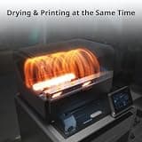 Anycubic Kobra S1 Combo High-Speed Multi-Color CoreXY 3D Printer with AI Camera