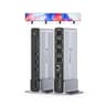 TobenONE DisplayLink 20-in-1 Quad 4K Docking Station